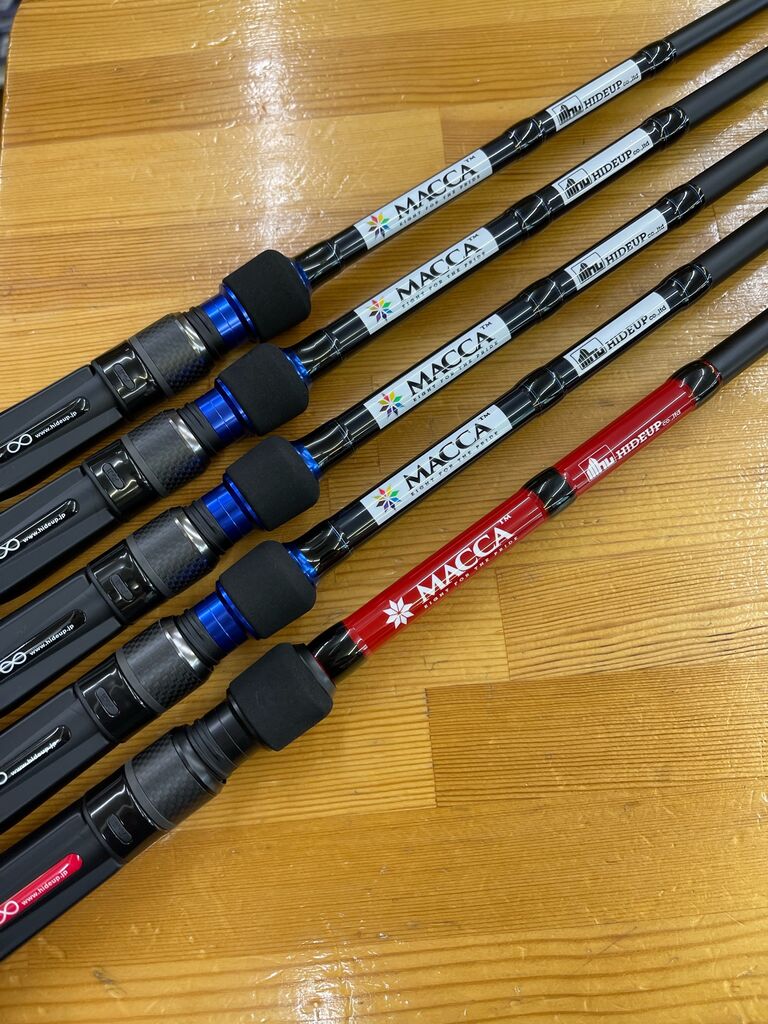 ハイドアップ マッカ71H