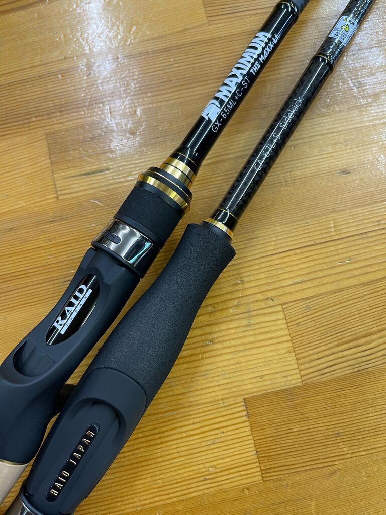 レイドジャパン グラディエーター アンチ サイドキック GA-67L+S レイドジャパン グラディエーター アンチ サイドキック GA-67L+S