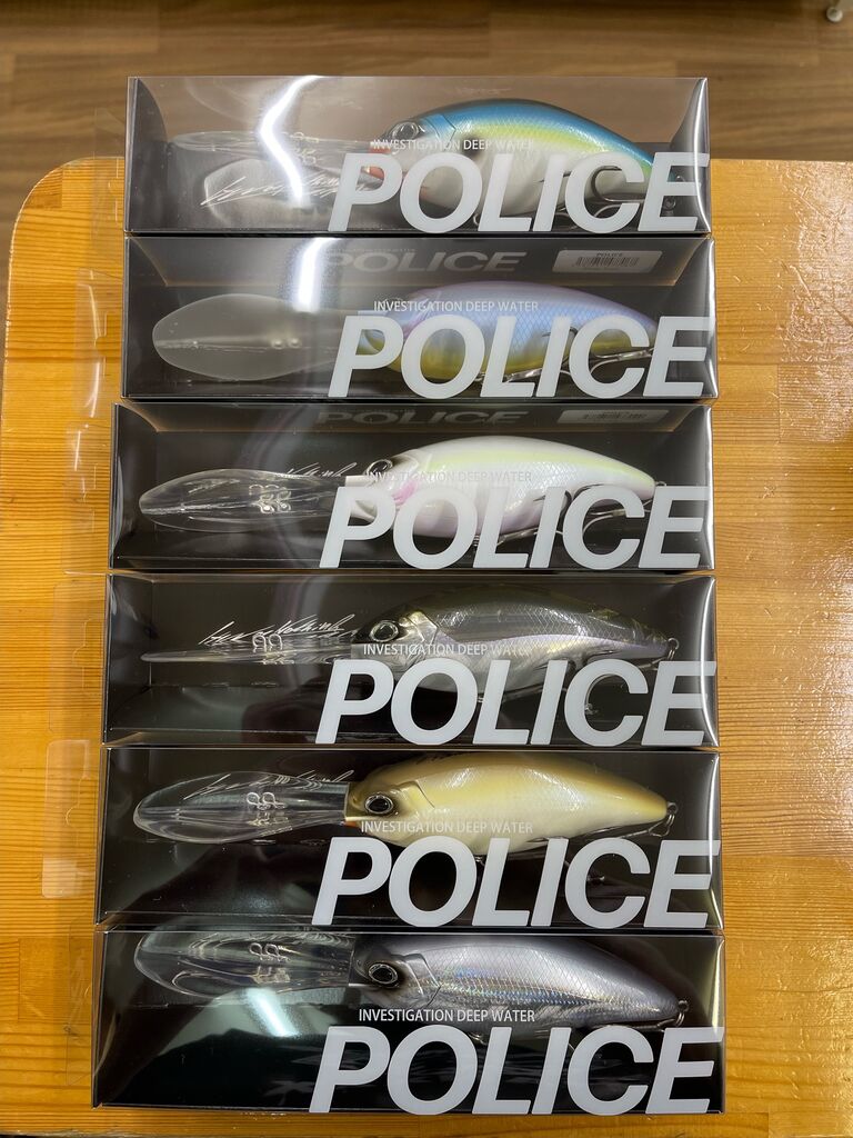 ネット販売情報更新!【特別販売商品】DRT POLICEと夏袋TYPE2 ネット販売情報更新!【特別販売商品】DRT POLICEと夏袋TYPE2