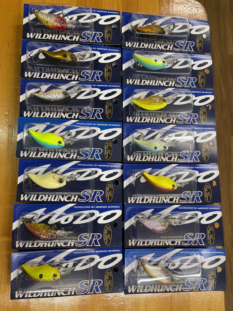 エバーグリーン商品入荷しました！ : Lure Shop O'z Blog