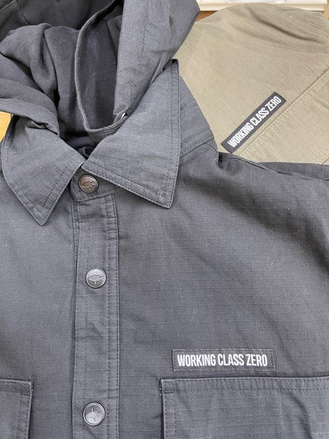 ネット販売情報更新!WORKING CLASS ZERO Standard Logo Jacket ネット販売情報更新!WORKING CLASS ZERO Standard Logo Jacket