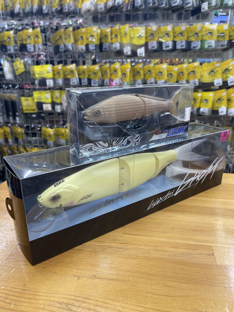 ネット販売情報更新！本日は4種追加しました！！【いずれも販売個数