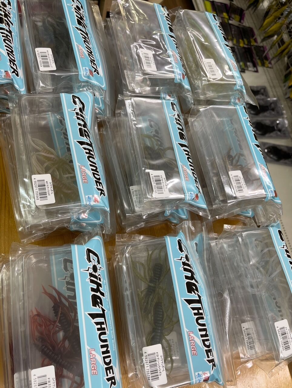 ハイドアップ商品入荷しました！ : Lure Shop O'z Blog