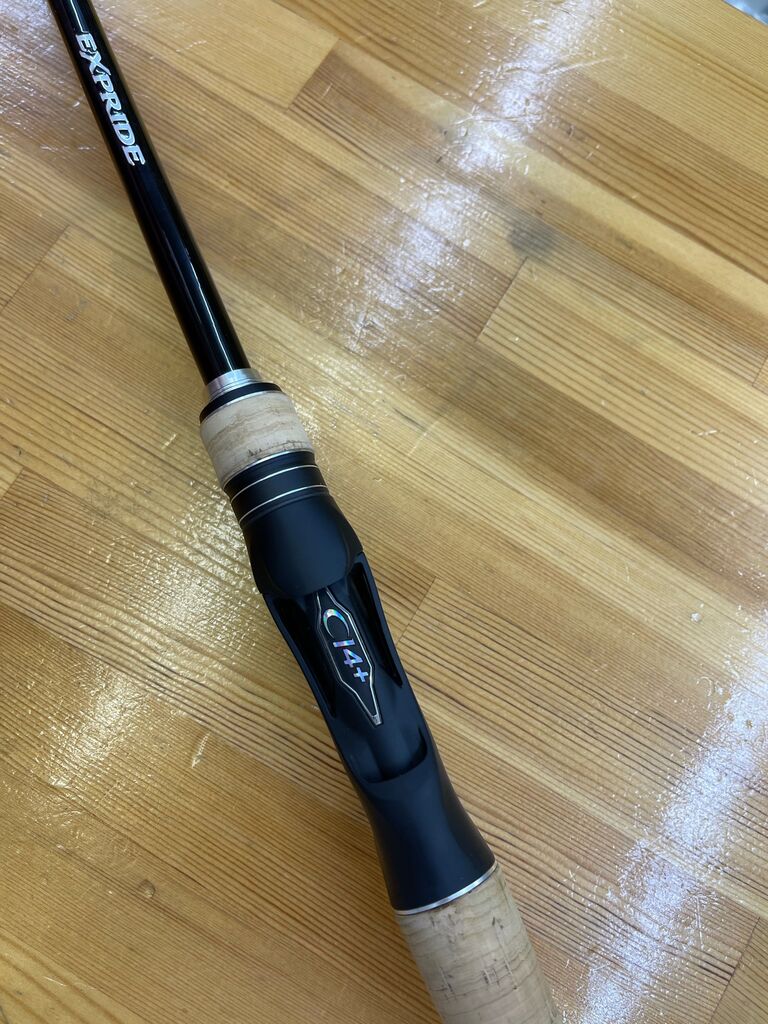 人気どころのバスロッド達が入荷です Lure Shop O Z Blog