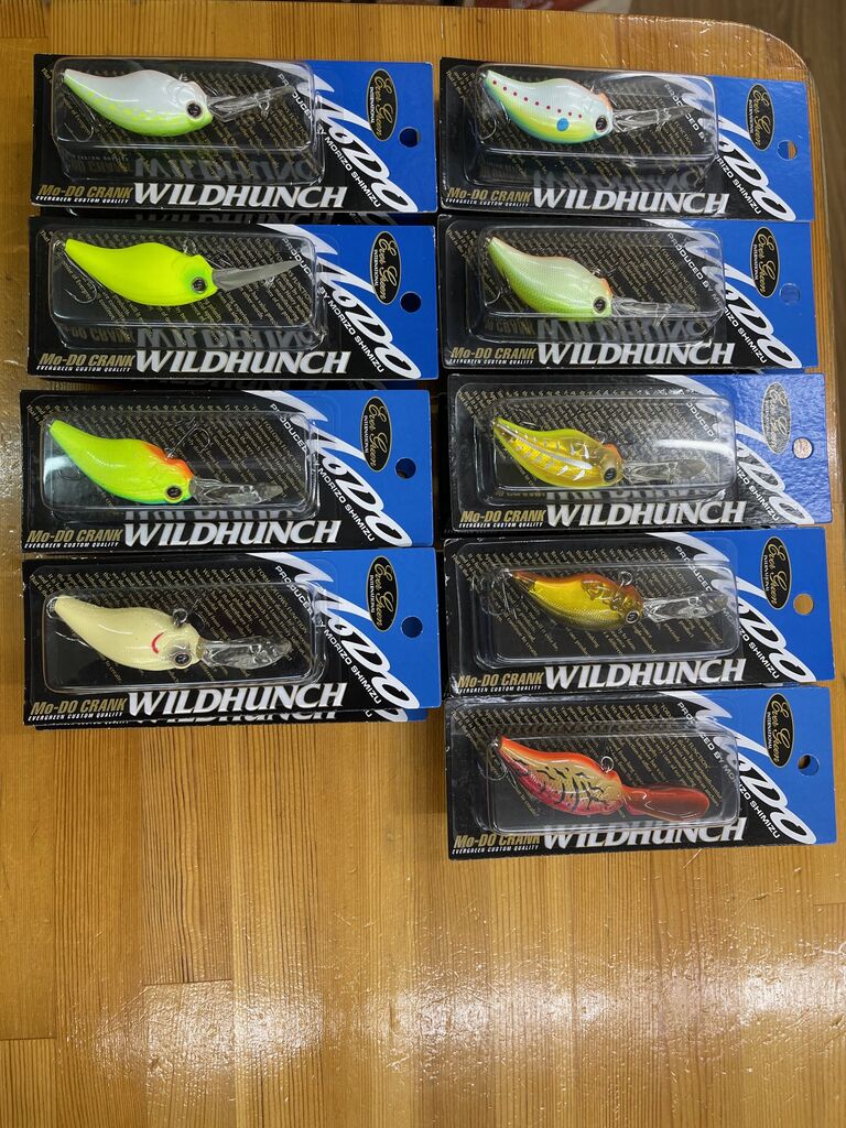 エバーグリーン商品入荷しました！ : Lure Shop O'z Blog