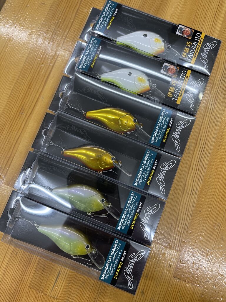 ノリーズ商品入荷しました！ : Lure Shop O'z Blog