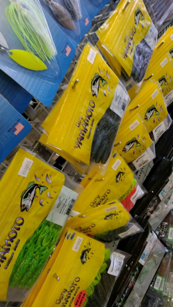 ゲーリーバックスライドシリーズ キング青木虫入荷です Lure Shop O Z Blog