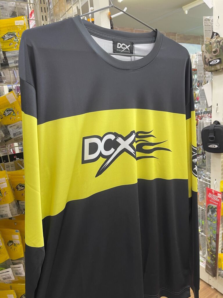 DCX/DRT ドライロングスリーブ Tシャツ DCX/DRT ドライロングスリーブ Tシャツ 【公式通販】