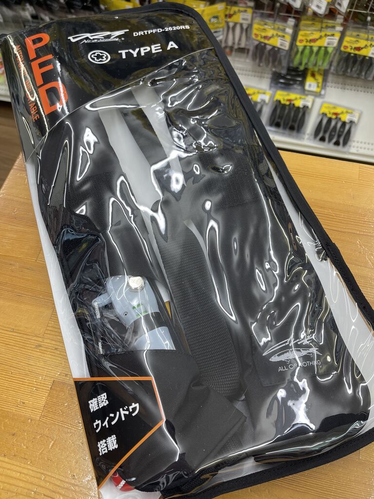 DRT商品入荷しました！【ネット販売も同時スタートしました。】 : Lure