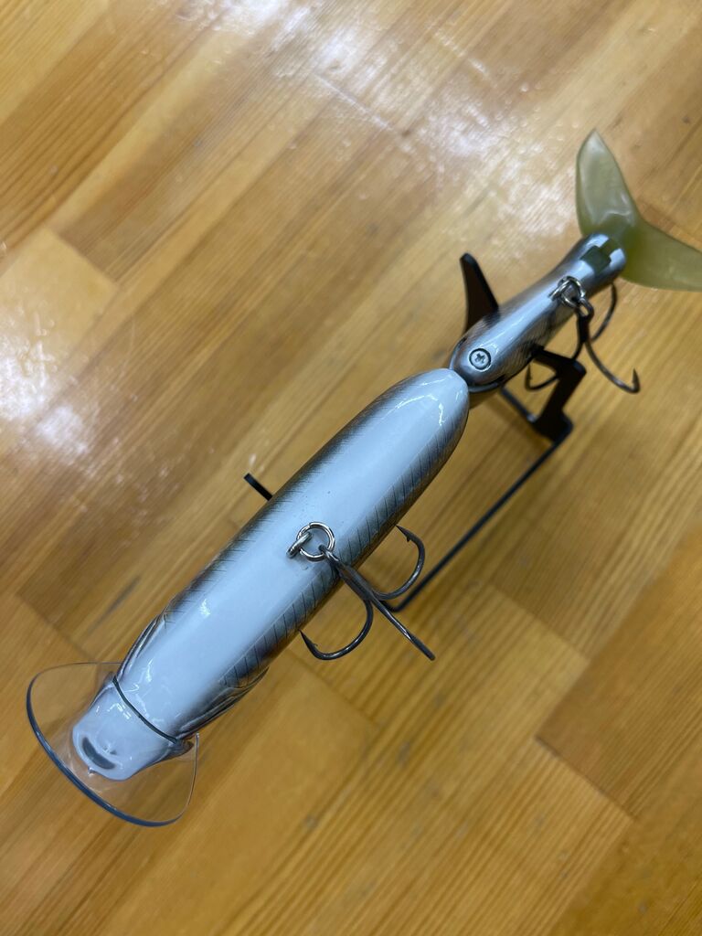 DRT TiNY KLASH 7周年記念モデル。 : Lure Shop O'z Blog