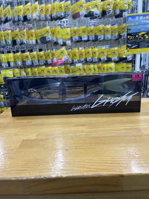 DRT KLASH GHOST LOW【雷神】販売開始いたします！【ネット販売も同時