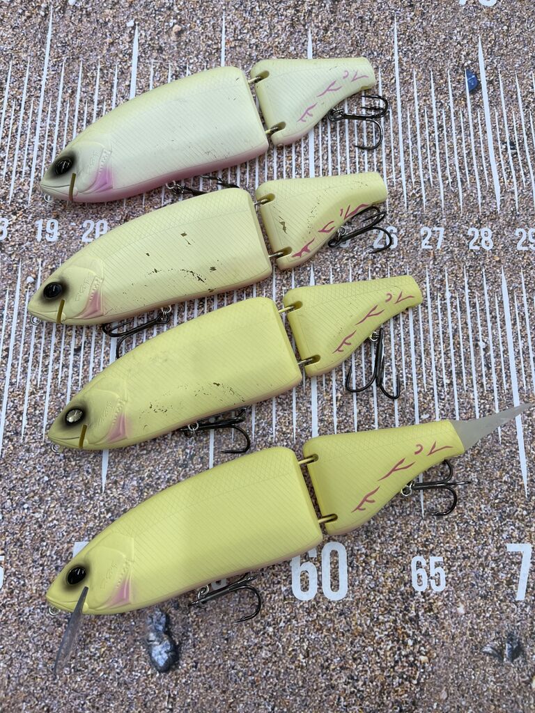 DRT TiNY KLASH LOW、KLASH9 LOW【W】のススメ。 : Lure Shop O'z Blog