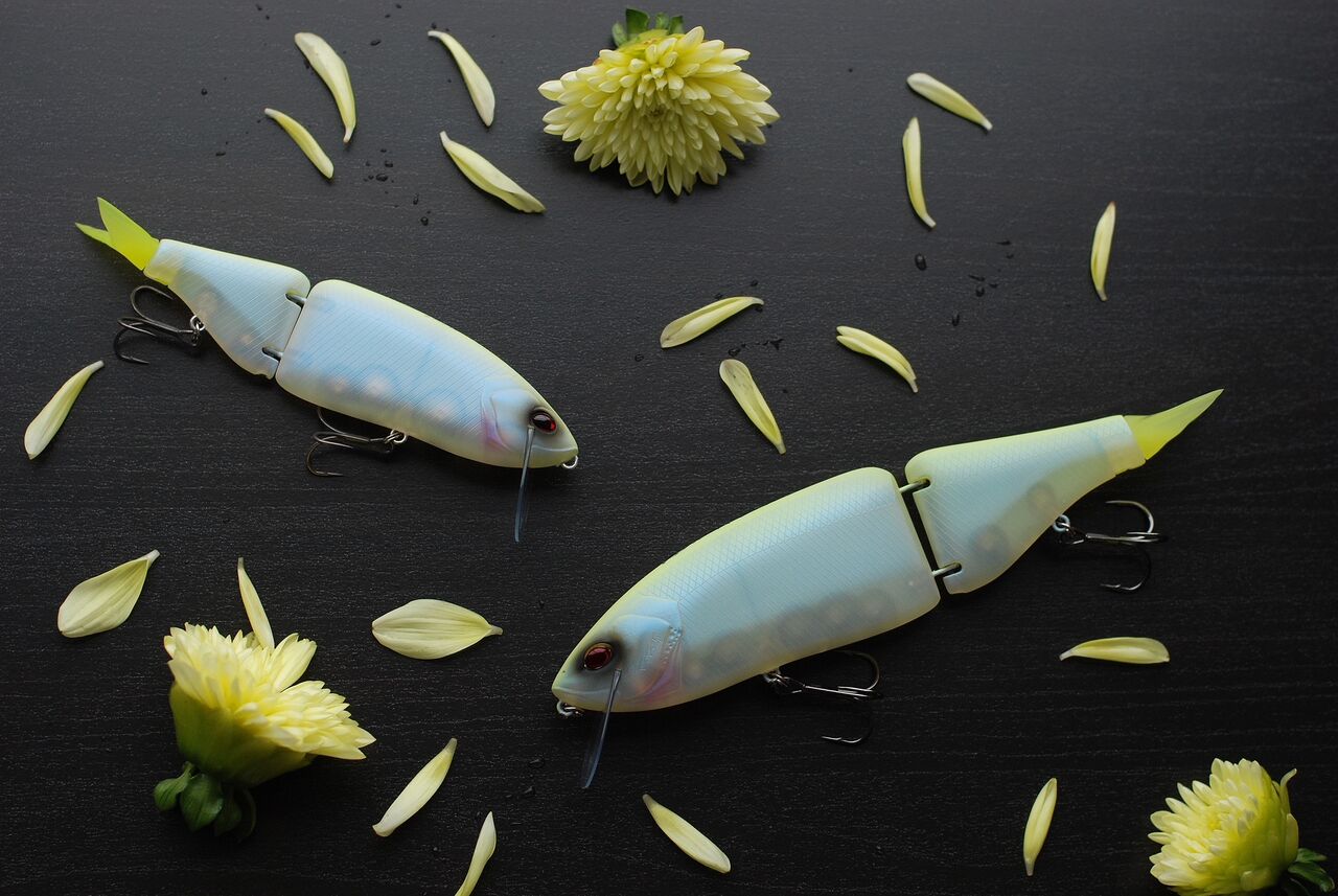 DRT TiNYKLASH KLASH9 オリジナルカラーDAHLIAについて。 : Lure DRT TiNYKLASH KLASH9 オリジナルカラーDAHLIAについて。 : Lure