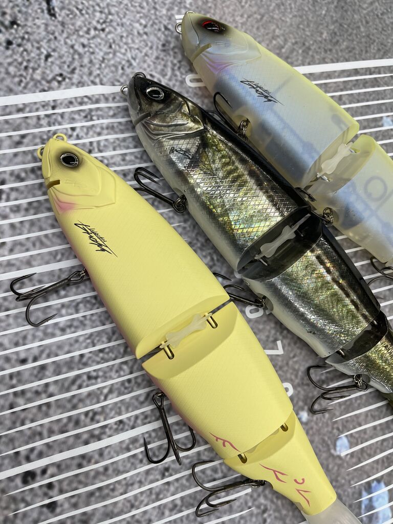 DRT KLASH GHOST LOW 最後のカラーピース : Lure Shop O'z Blog