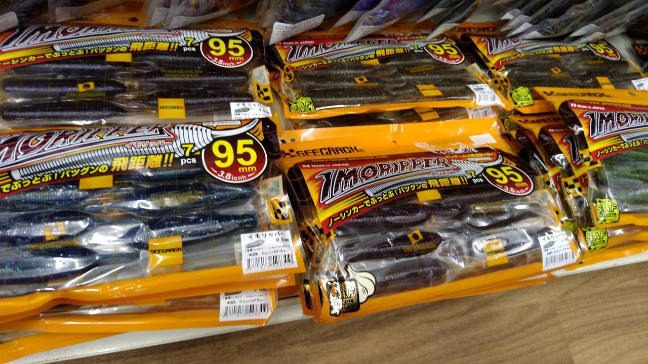 ジークラック商品入荷しました Lure Shop O Z Blog ジークラック商品入荷しました Lure Shop O Z Blog