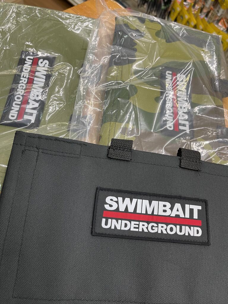 DRT、SWIMBAIT UNDERGROUND商品入荷しました！【店頭販売から