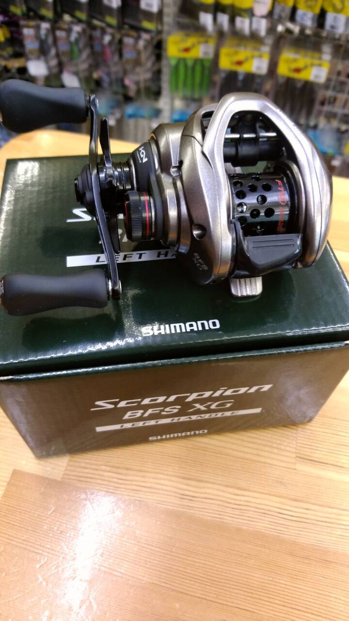 ベイトフィネスリール入荷しました とdrt Varial在庫状況 Lure Shop O Z Blog ベイトフィネスリール入荷しました とdrt Varial在庫状況 Lure Shop O Z Blog
