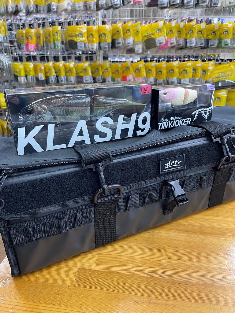 KLASH9 説明必読 KLASH9 説明必読 タイニークラッシュ アンディ エディ 説明必読