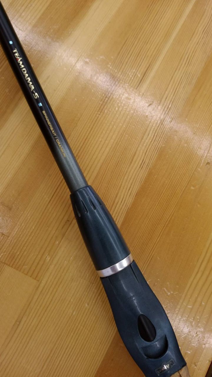 ちょっと懐かしのバスロッド達が入荷です Lure Shop O Z Blog