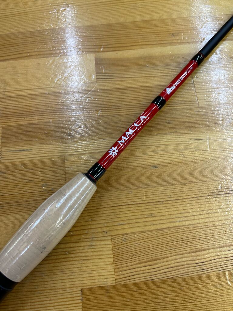 ハイドアップ MACCA入荷しました! : Lure Shop O'z Blog ハイドアップ MACCA入荷しました! : Lure Shop O'z Blog