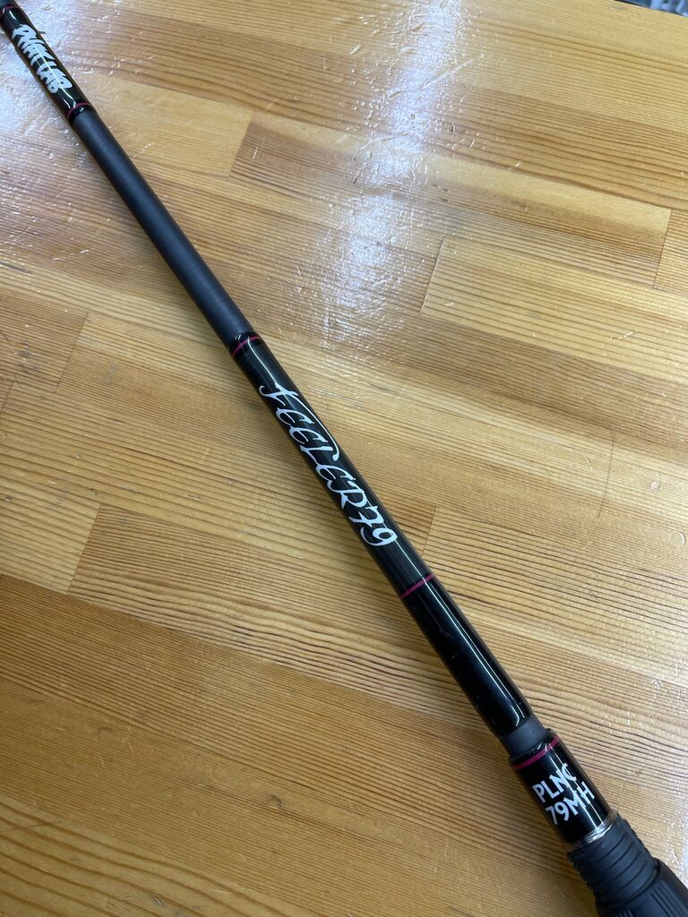 ビッグベイトロッド達が入荷しました！ : Lure Shop O'z Blog
