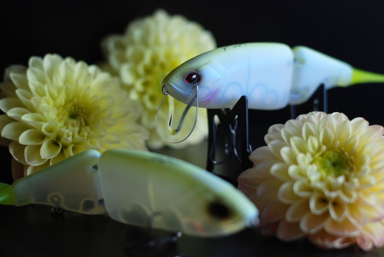 DRT TiNYKLASH KLASH9 オリジナルカラーDAHLIAについて。 : Lure DRT TiNYKLASH KLASH9 オリジナルカラーDAHLIAについて。 : Lure