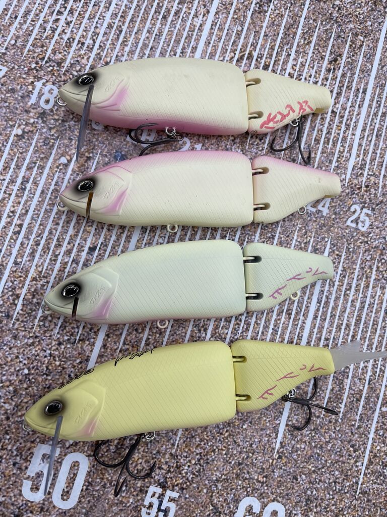 DRT TiNY KLASH LOW、KLASH9 LOW【W】のススメ。 : Lure Shop O'z Blog