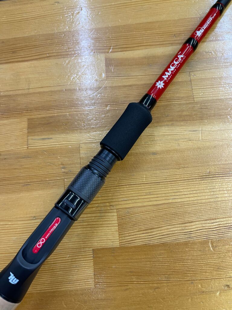 ハイドアップ MACCA入荷しました! : Lure Shop O'z Blog ハイドアップ MACCA入荷しました! : Lure Shop O'z Blog