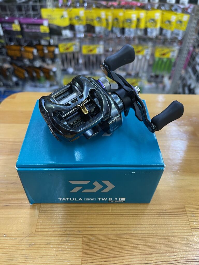 お買い得な ベイトリール達が入荷しました Lure Shop O Z Blog