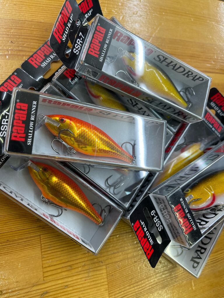 ラパラ商品入荷しました！ : Lure Shop O'z Blog