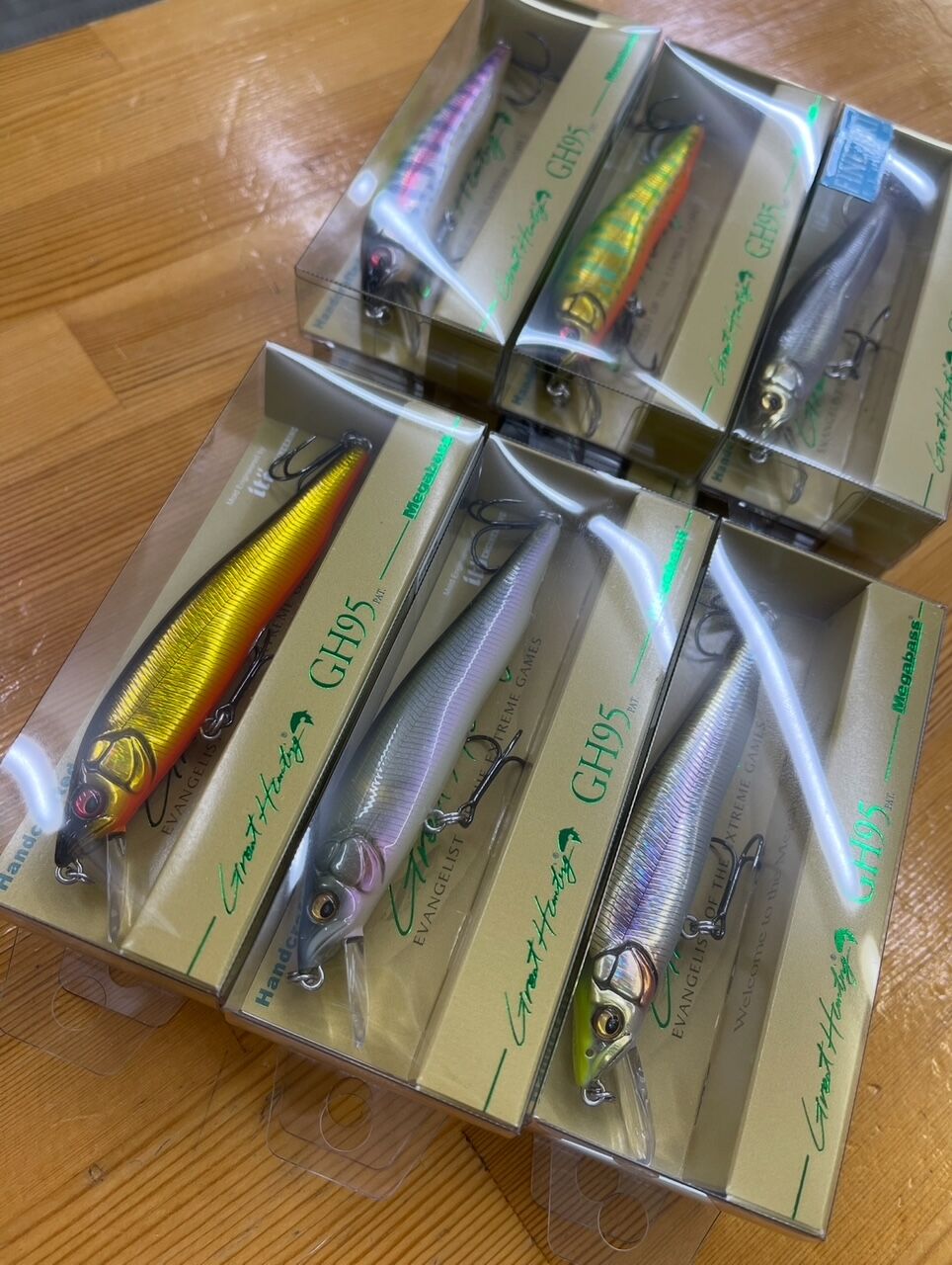 メガバス商品入荷しました！ : Lure Shop O'z Blog