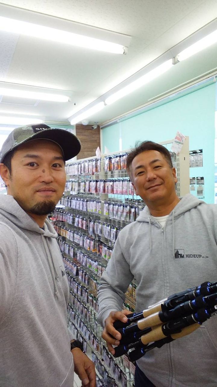 ハイドアップMACCA入荷しました! : Lure Shop O'z Blog ハイドアップMACCA入荷しました! : Lure Shop O'z Blog