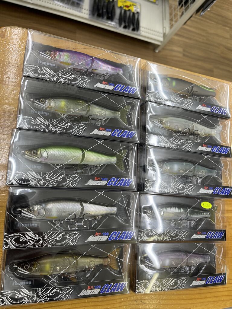 9周年記念セール本日最終日です！ : Lure Shop O'z Blog