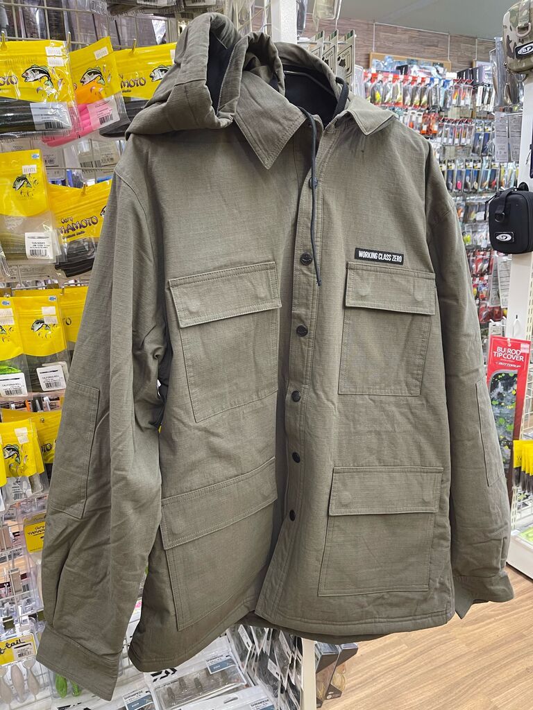 ネット販売情報更新!WORKING CLASS ZERO Standard Logo Jacket ネット販売情報更新!WORKING CLASS ZERO Standard Logo Jacket