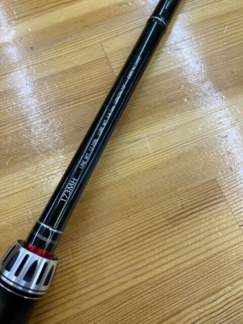 SHIMANO - しばやんポイズングロリアス173mhビワコバーサタイルx ポイズングロリアス 173MH ビワコバーサタイルX ジャッカル