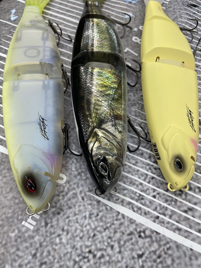 DRT KLASH GHOST LOW 最後のカラーピース : Lure Shop O'z Blog