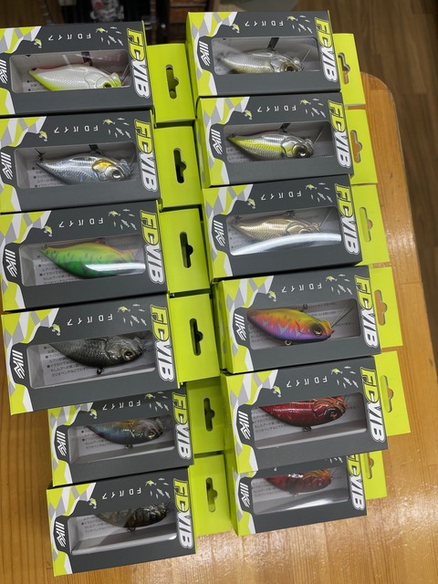 イマカツ新製品入荷しました！ : Lure Shop O'z Blog
