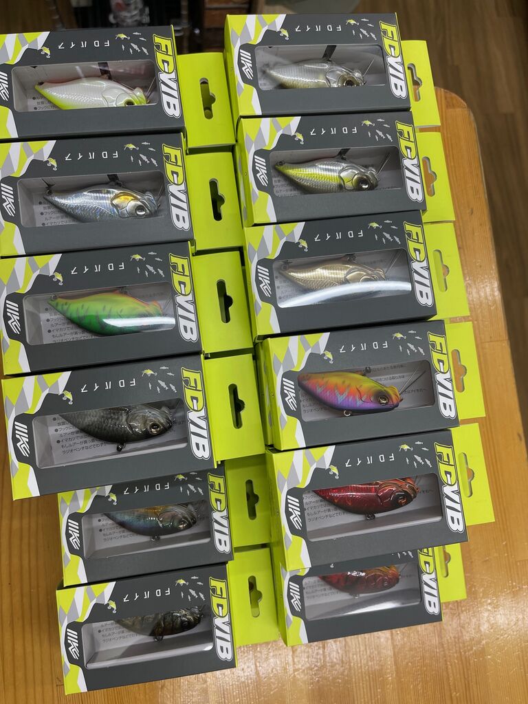 イマカツ新製品入荷しました！ : Lure Shop O'z Blog