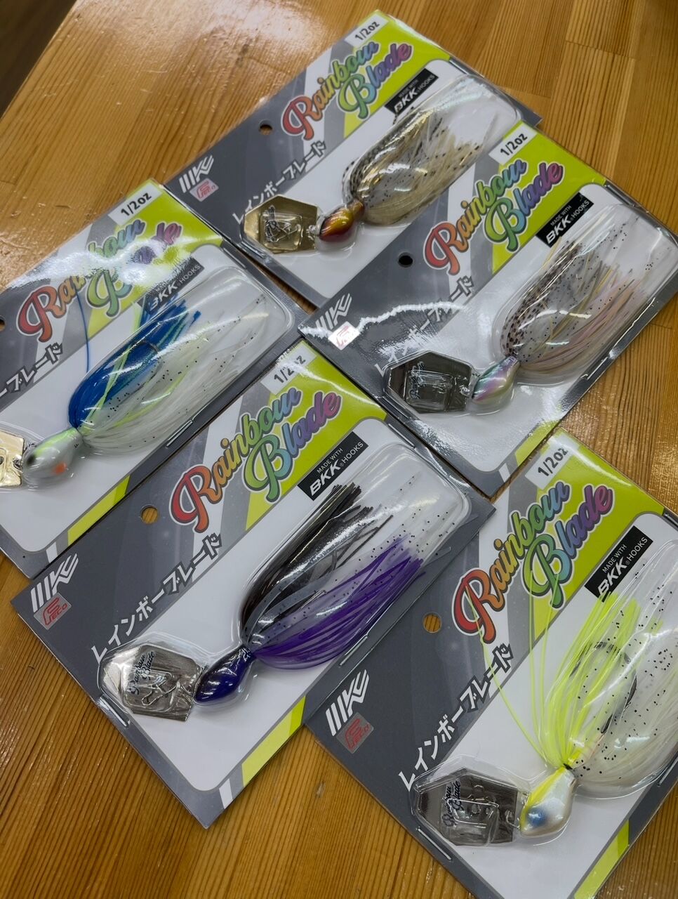 イマカツ新製品入荷しました!【現状は店頭販売のみ】 : Lure イマカツ新製品入荷しました!【現状は店頭販売のみ】 : Lure