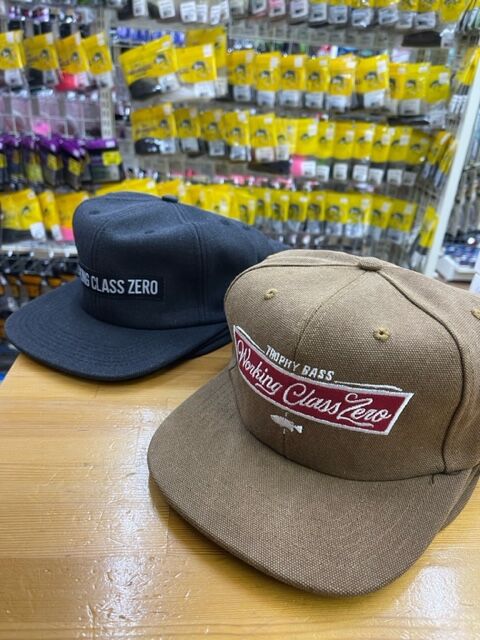 Working Class Zero キャップ WORKING CLASS ZERO Tradition HAT