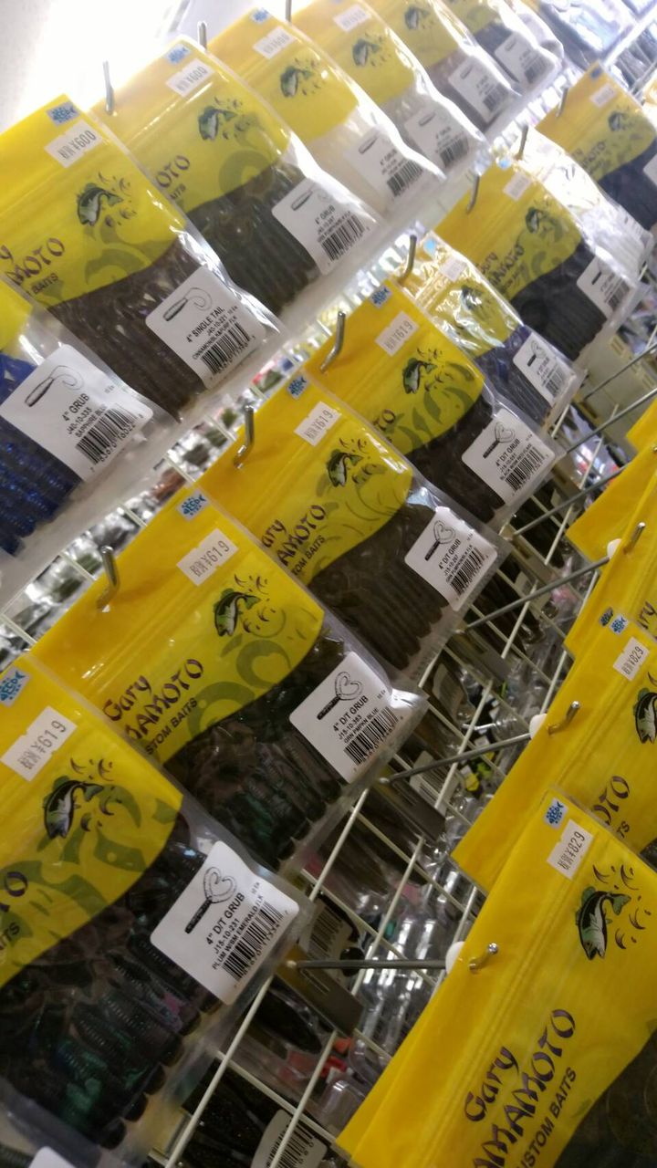 ゲーリー製品 各種おすすめ品も入荷です Lure Shop O Z Blog ゲーリー製品 各種おすすめ品も入荷です Lure Shop O Z Blog