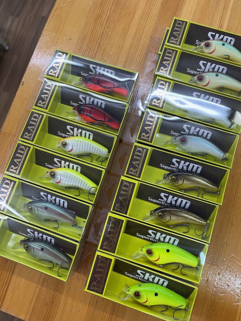 お買い得の価格‼️【美品】レイドジャパン 廃盤希少品.アパレルセット☆ レイドジャパン商品入荷しました！ : Lure Shop O'z Blog