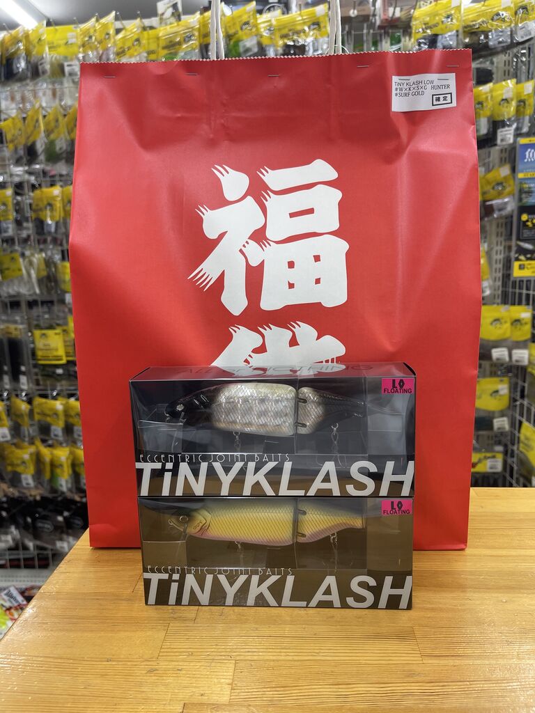 DRT TiNY KLASH LOW 夏袋販売致します！【店頭販売からスタート致し