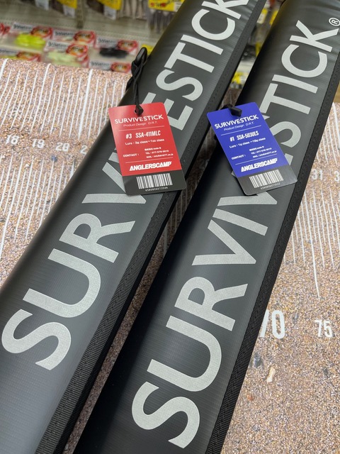 DRT SURVIVE STICKただいまより一般販売開始いたします。（店頭販売