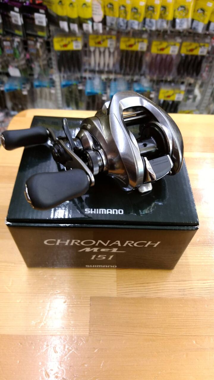 使いやすいロッドとリールが入荷です Lure Shop O Z Blog