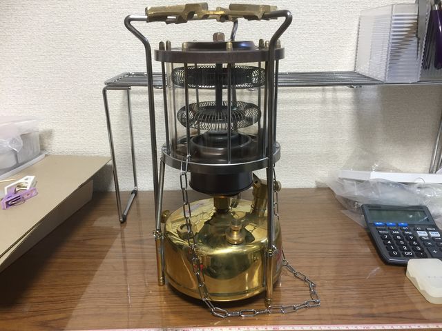 楽しい道具 武井バーナー３01a Oxcrock Archive