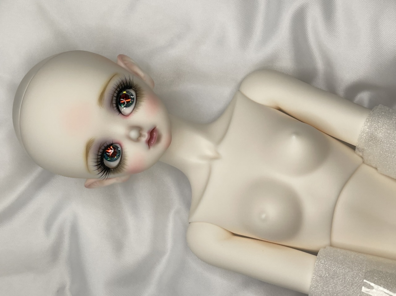 Peak's woods Vampire Little Yeru_Dark Elves(Little Yeru Peak's woods Vampire Little Yeru_Dark Elves(Little Yeru