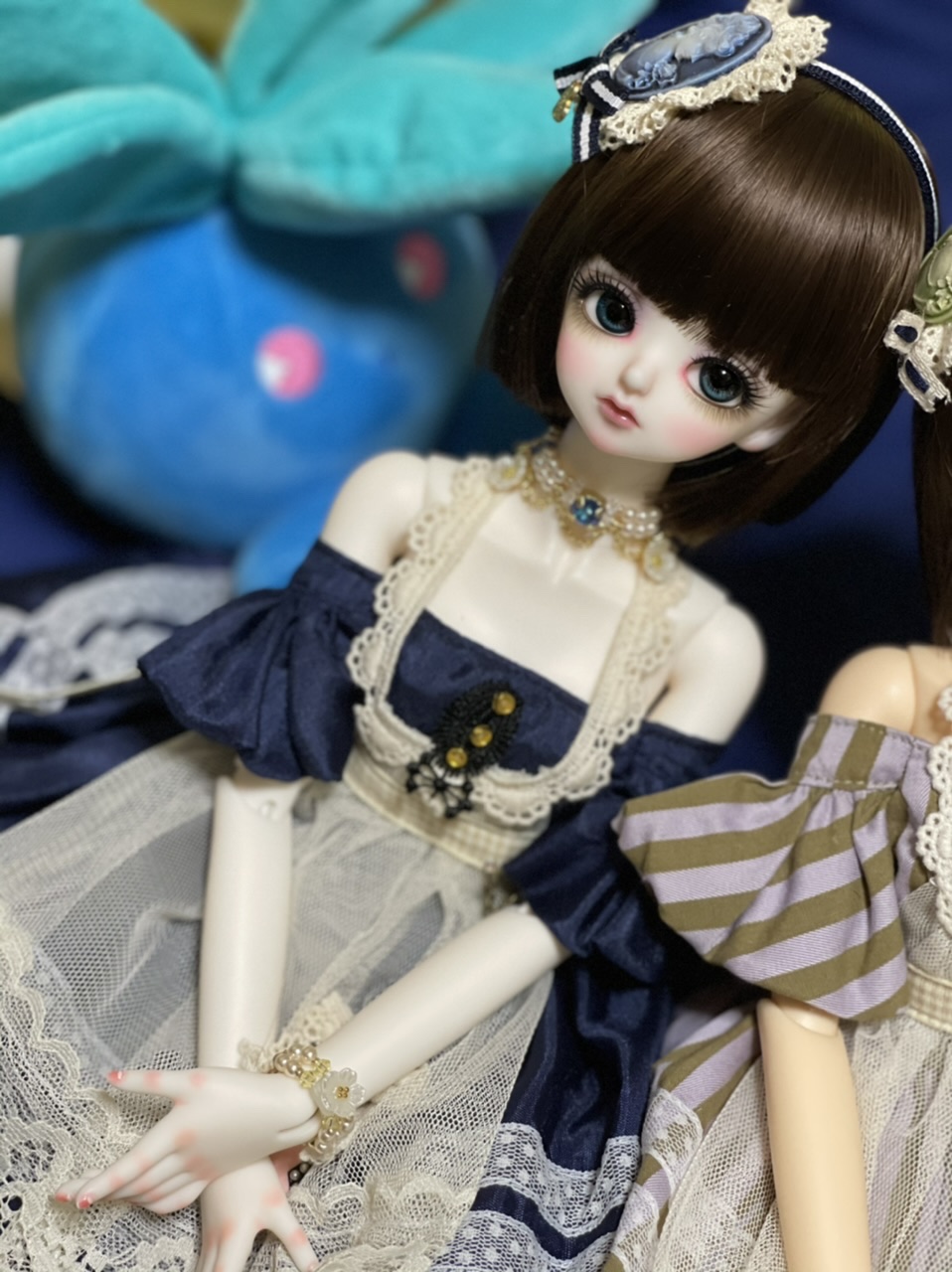 Peak's woods Vampire Little Yeru_Dark Elves(Little Yeru