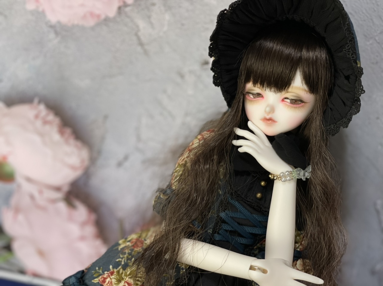 人形 Peak's Woods FOB Romantic Morimoth Peak's woods FOB Romantic Mori Moth お迎えしました(簡易お迎えレポ