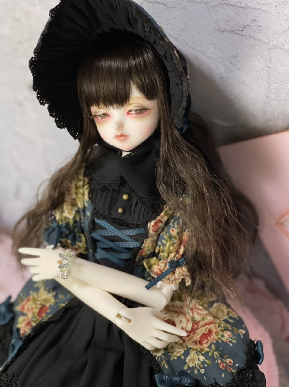 Peak's woods FOB Romantic Mori Moth お迎えしました(簡易お迎えレポ